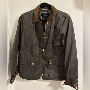 Barn Jacket™ with Liberty® floral print size M Green
Item AI241